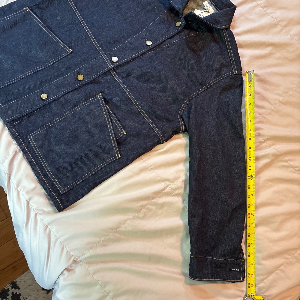 OZMA Loretta Denim Jacket - Picture 10 of 16